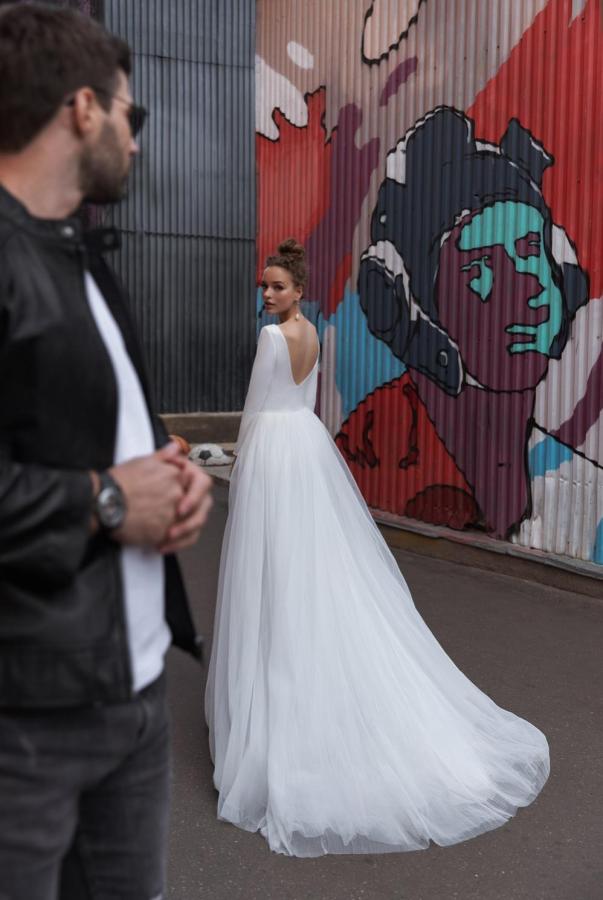 Свадебное платье #173